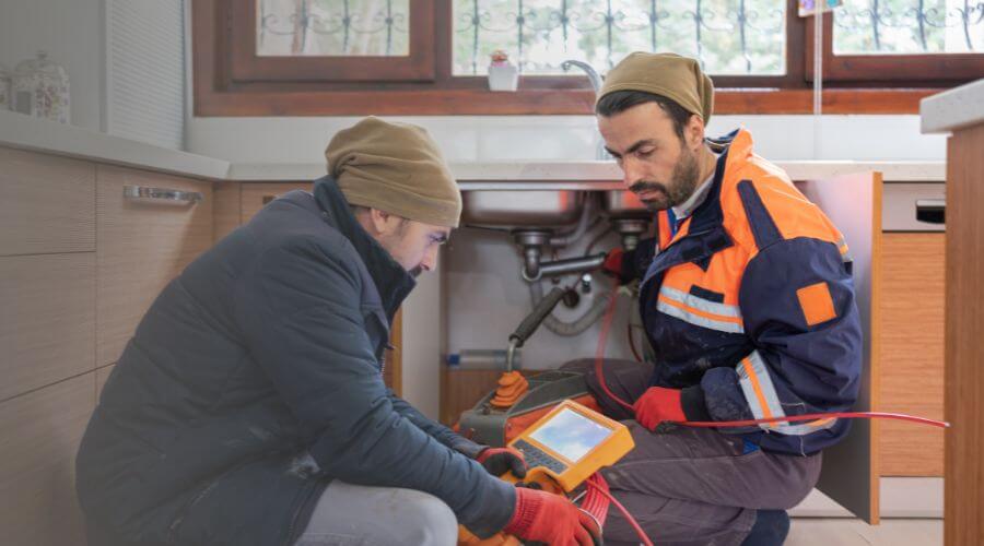 Professional sink repair in Mayslick, KY